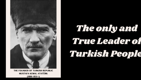 The only and true leader 